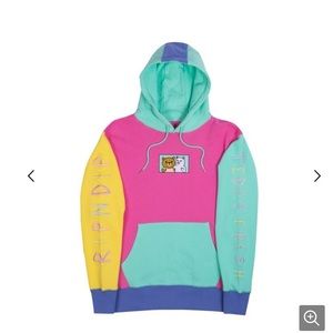 ISO!!!!!!!!!!!!!!! teddy fresh x ripndip hoodie!!!